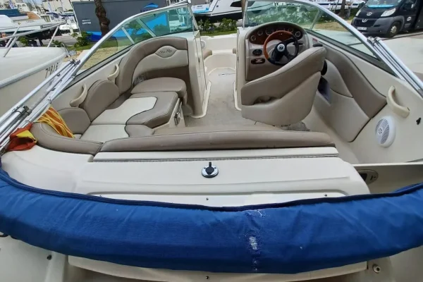 Sea Ray 200 Sundeck - Image 13