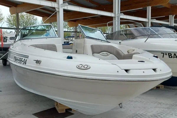 Sea Ray 200 Sundeck - Image 3