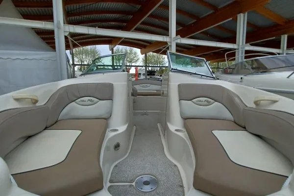 Sea Ray 200 Sundeck - Image 5