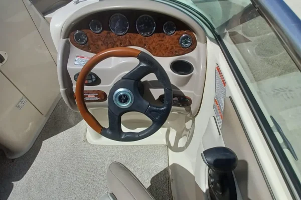 Sea Ray 200 Sundeck - Image 18