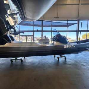 Sacs Strider 900 Black