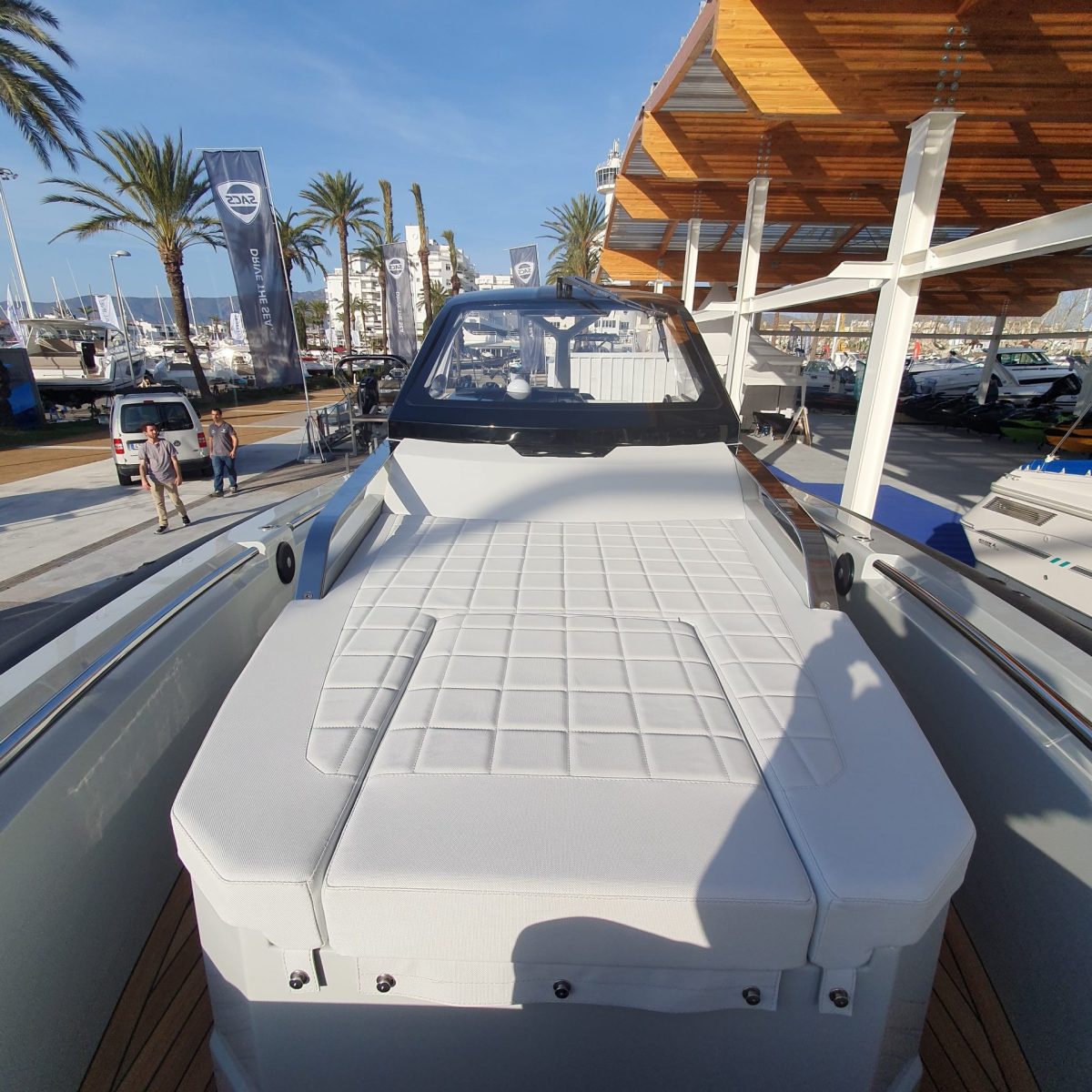 P35 SOLARIUM PROA