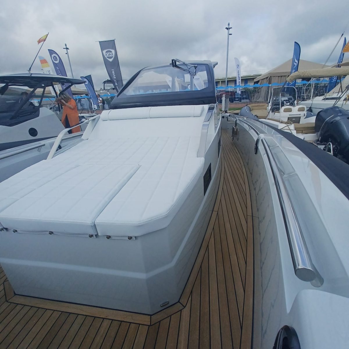 P42 SOLARIUM PROA