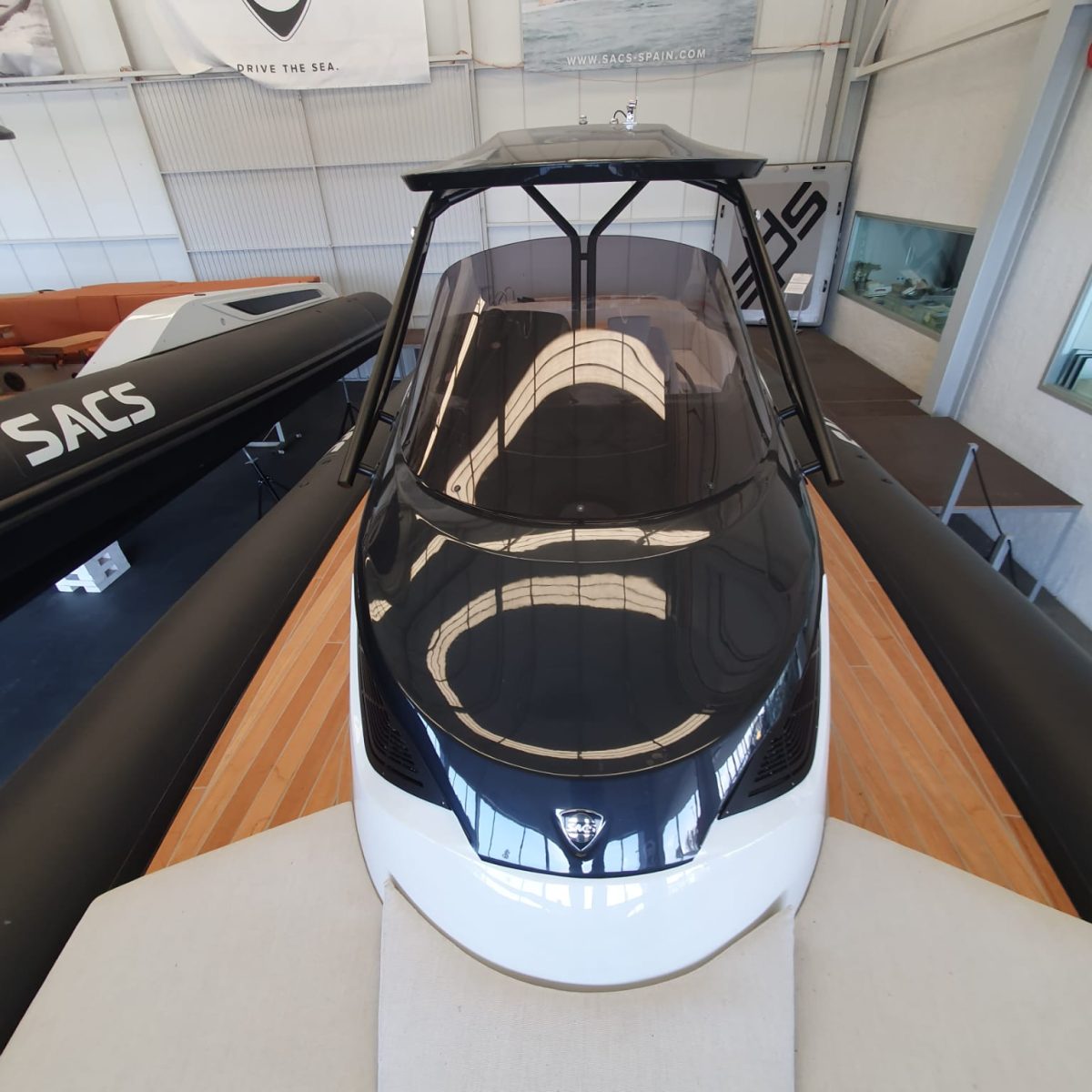 Strider 13 stock 2023 (10)