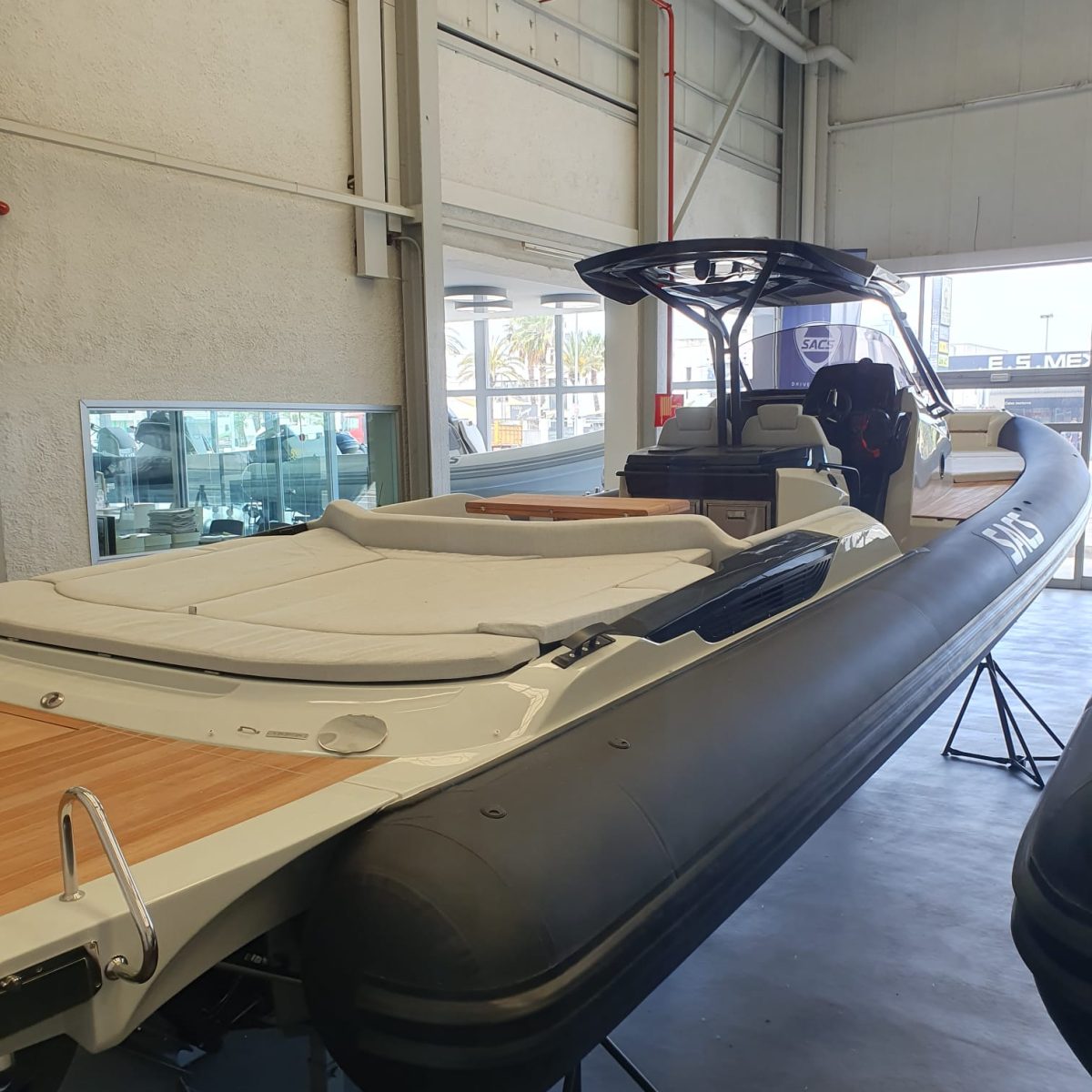 Strider 13 stock 2023 (12)