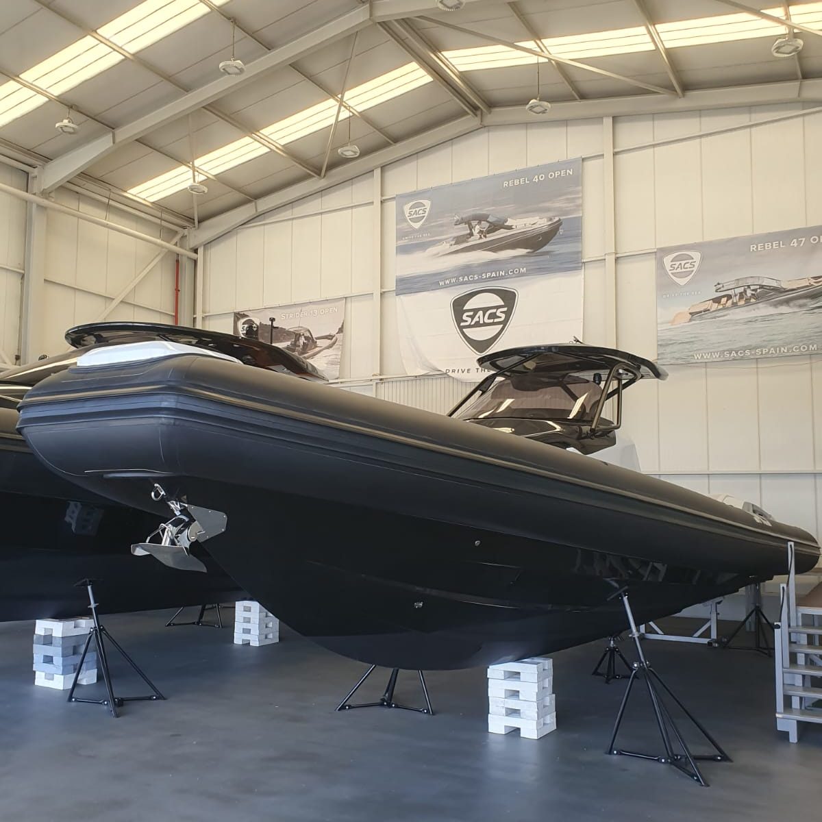Strider 13 stock 2023 (4)