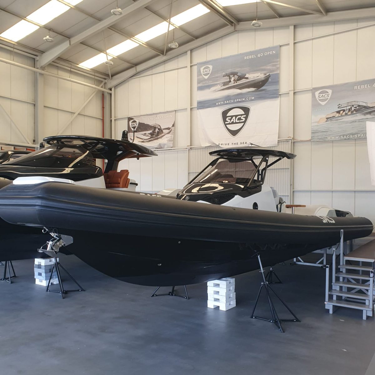Strider 13 stock 2023